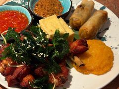 -浩海火燒雲傣家菜(芮欧百货店)