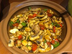 -徽三说·土徽菜·中国徽菜连锁品牌(一中店)