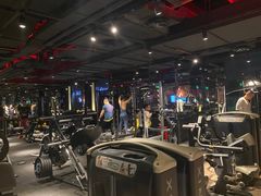 -威尔仕健身会所(古北1699店)