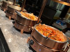 -一方渔歌蒸汽海鲜自助(文化路万达广场店)