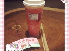 -LELECHA乐乐茶(上海五角场万达广场店)