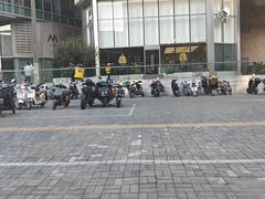 -喜茶(上海北外滩来福士店)