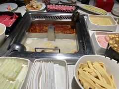 -海底捞火锅(金花路店)