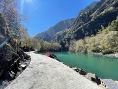 -叠溪松坪沟景区