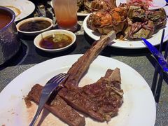 -花西亭·海鲜自助餐厅(瑞城名人酒店)