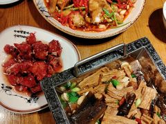 -浔庐餐厅•江西老字号•九江菜(烟水亭店)