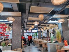 大堂-王妈热卤·川味馆(海昌店)