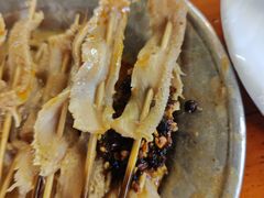 -清真·馬坡二旦烧烤(人生一串拍摄店)