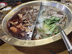 -九记潮汕现切鲜牛肉自助火锅(新开铺店)