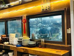 -魁盛居百年鲁菜馆(县西巷店)