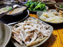 -汝萍传统蘸水菜(春华路总店)