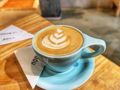 拿铁-GOTLOT COFFEE&KITCHEN角落厨房NOOK店