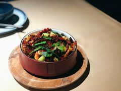 宫爆板筋-山石榴·贵州菜(丰盛里店)