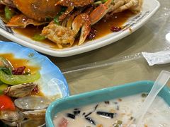 -潘先生平价海鲜城(神州半岛店)