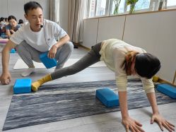 点击看大图 -亚太瑜伽普拉提学院