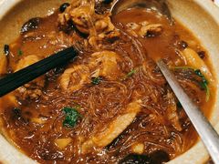 小鸡炖蘑菇粉条-哈尔滨阳光饺子园(阳光花园店)