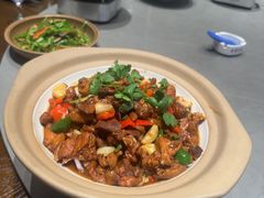 -汪记土菜(岩寺店)