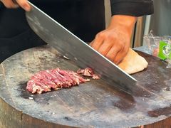 -前门·鲜肉火锅(长风店)
