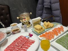 -澳洲肥牛火锅(转盘路店)