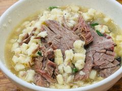 -刘信牛羊肉泡馍小炒(回民街店)