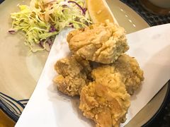 炸鸡块-百步拉面