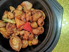 -广州塔晖粤轩中餐厅