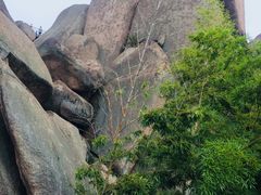 -巨石山景区