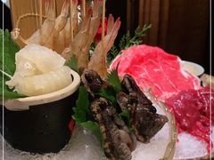 -余欢领鲜火锅(新街口店)