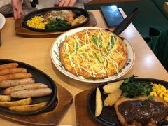 -萨莉亚意式餐厅(三号湾广场店)