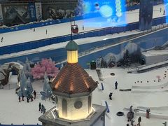-湘江欢乐城欢乐雪域