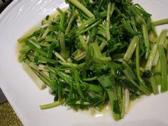 清炒水芹-二十八里太湖船菜(吉祥路店)