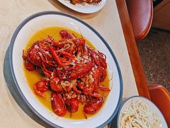 -杨氏青龙虾·羊蝎子(珠江路店)
