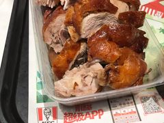 晶牌烤鸭-晶牌烤鸭(延吉东路557弄小区店)