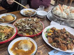 -叶存利海鲜大馅饺子(海宁路总店)