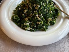 马兰头拌香干-新南华大酒店(广中店)