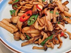 -李连贵熏肉大饼(沈阳站店)