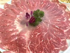 -珺小七铜锅涮肉(桃园路店)
