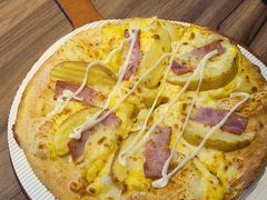 -必胜客(时代广场店)