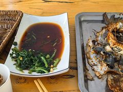 -俺家菜馆(百里峡店)