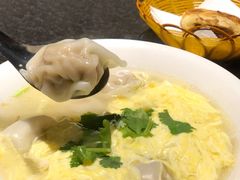 高汤云吞(含蛋)-买又大餐厅(福林里店)