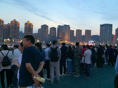 -大连星海广场音乐喷泉