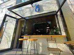 门面-小意思咖啡店(草桥店)