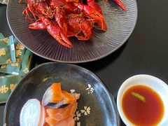 -盛宴自助餐厅(运达喜来登店)