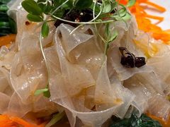东北大拉皮-珊海荟海鲜楼·天津菜·海肠捞饭·皮皮虾锅贴王(佛罗伦萨店)