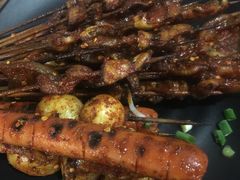 -86烧烤 | 江湖菜(石人总店)