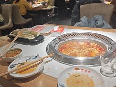 -蜀留香火锅(西南角店)