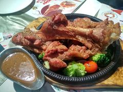 火熖牛腿骨-美森西餐厅(曙光大道店)