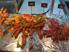 -晶丽香榭自助餐(南京大饭店)