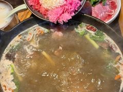 -盡膳口福·百年汤方火锅(科华北路店)