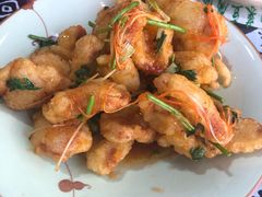 锅包肉-一块豆腐·海鲜·家常菜(李沧书院路店)